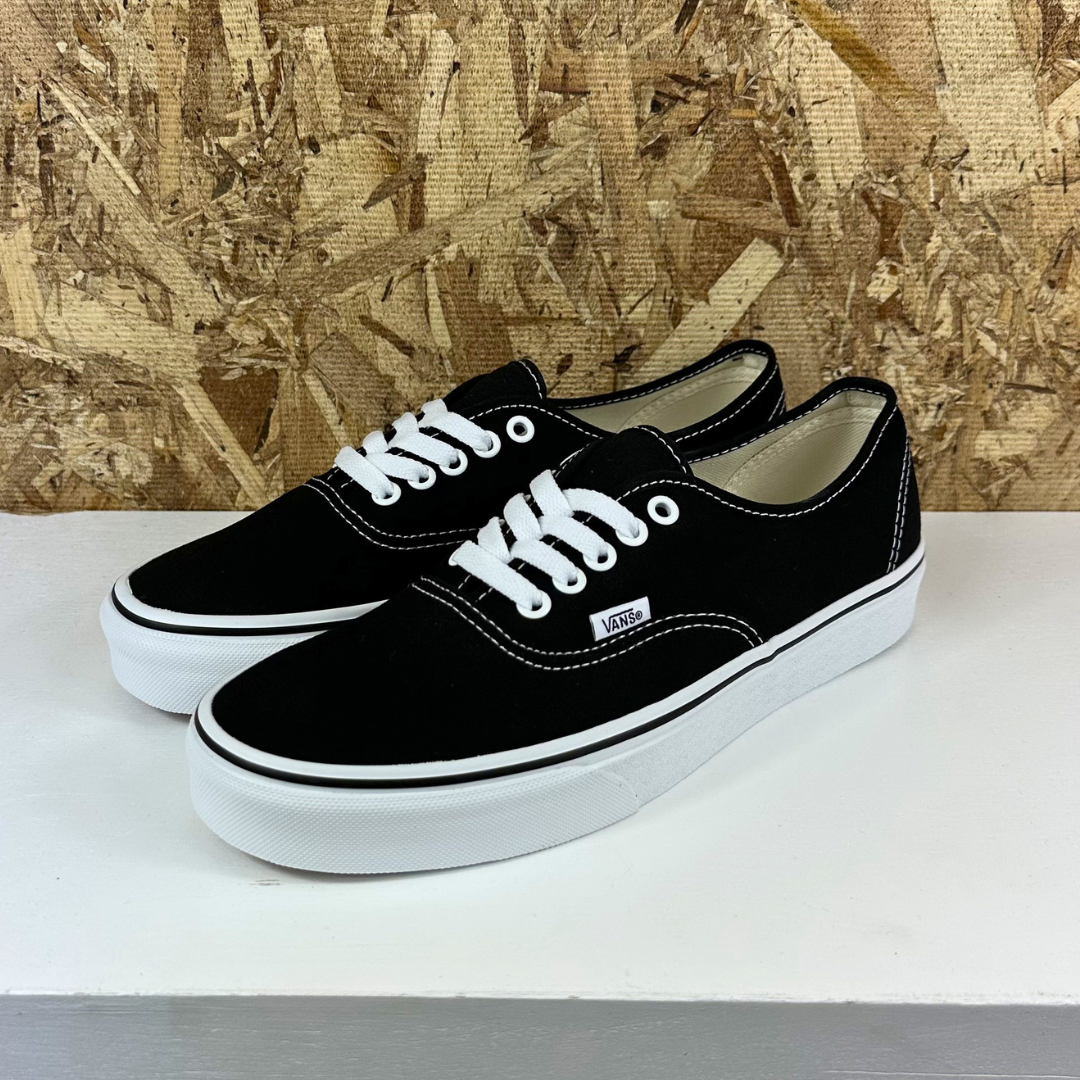 Vans Authentic - Black/White