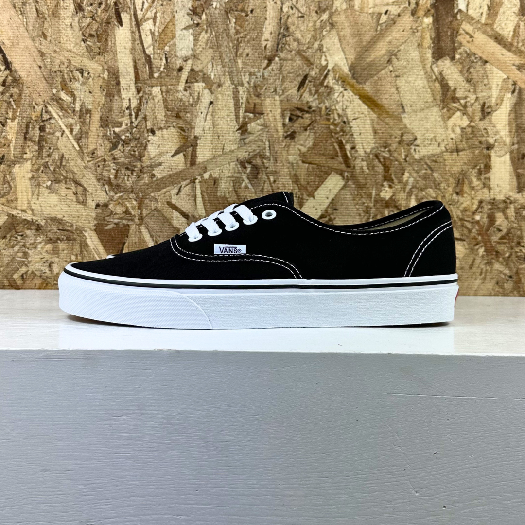 Vans Authentic - Black/White