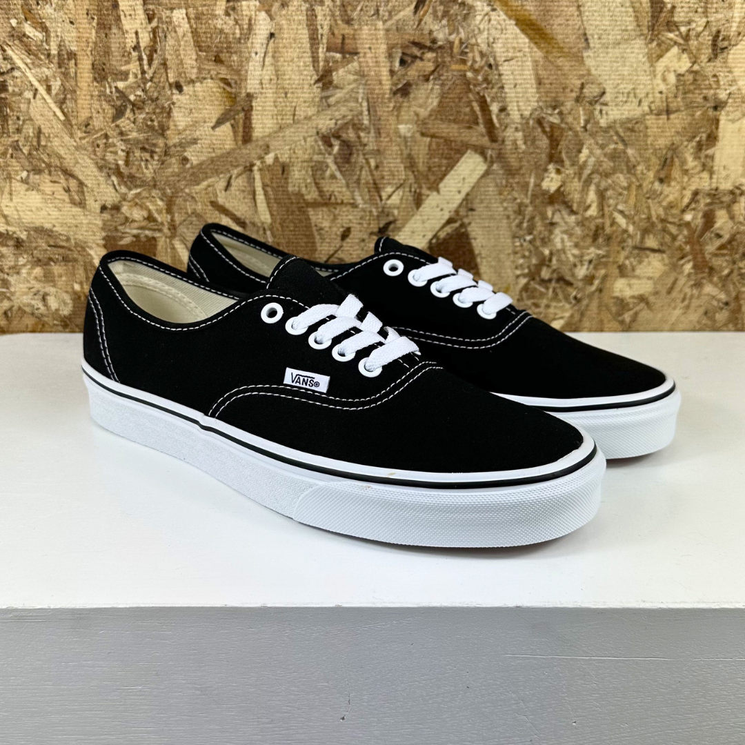 Vans Authentic - Black/White