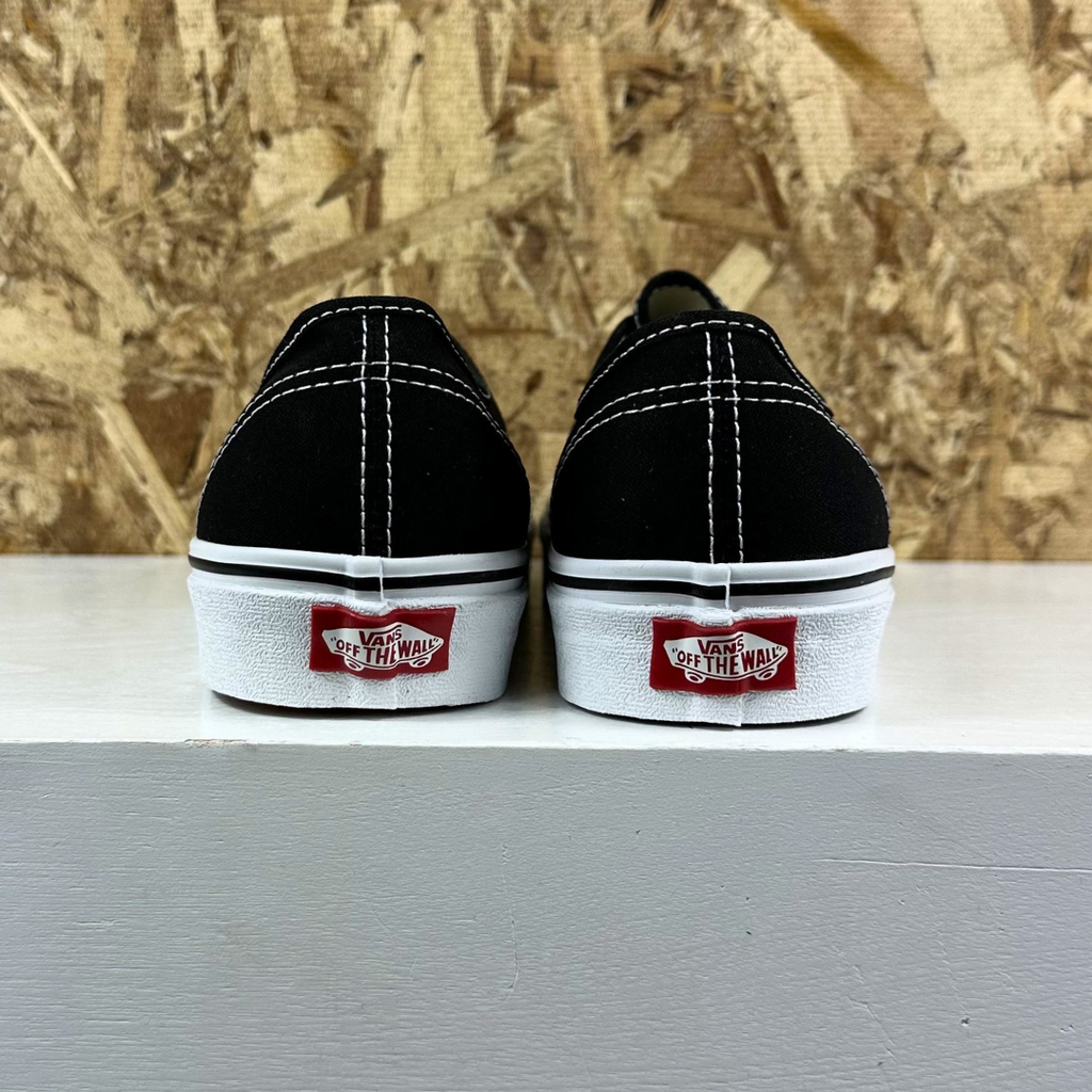 Vans Authentic - Black/White