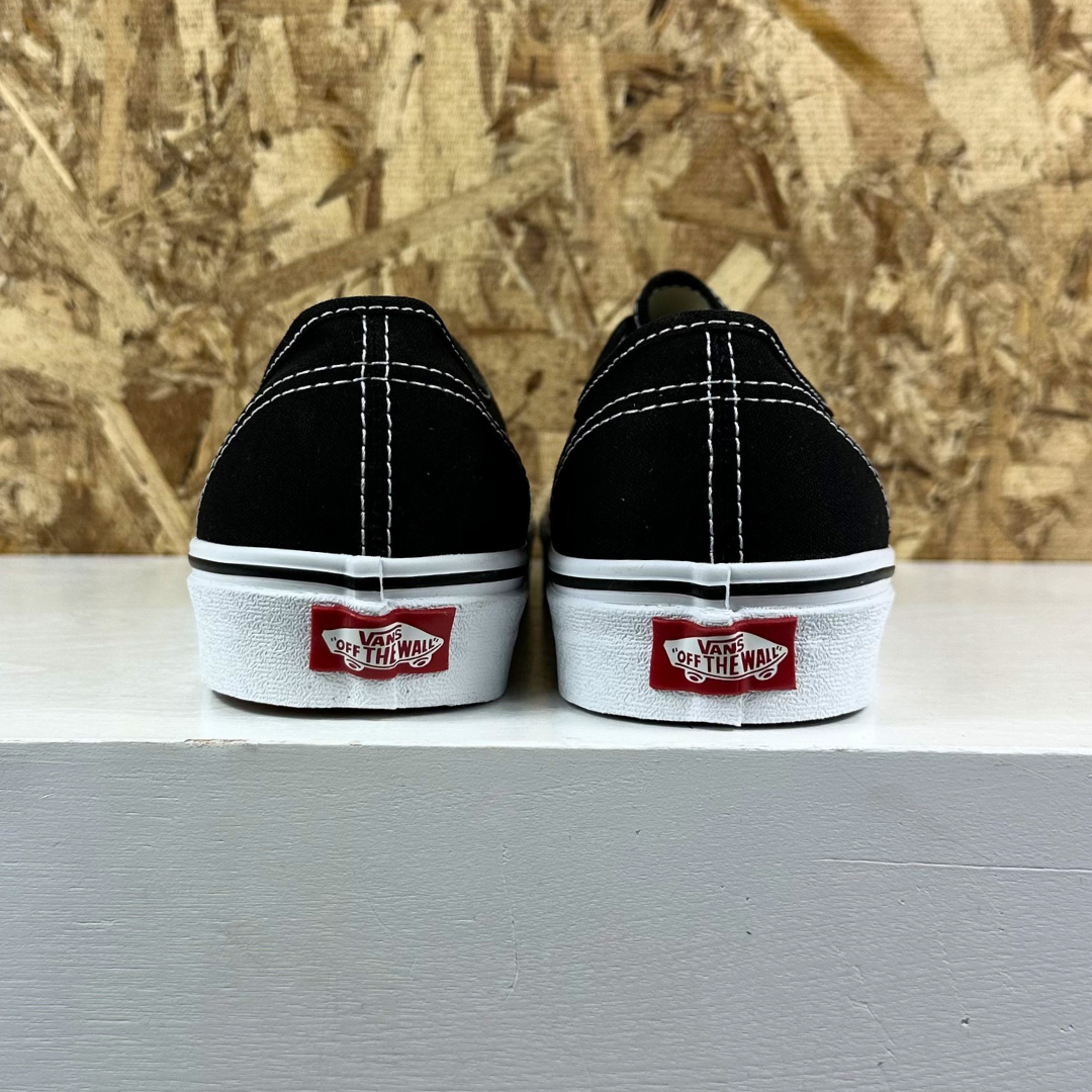 Vans Authentic - Black/White