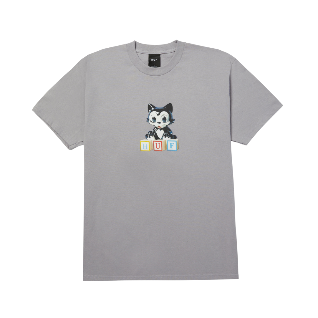 Huf Blocks Tee