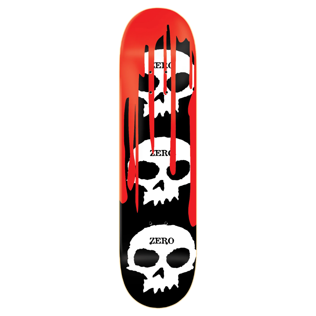 Zero Bloody Nose Deck  - 7.75