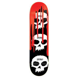 Zero Bloody Nose Deck  - 7.75