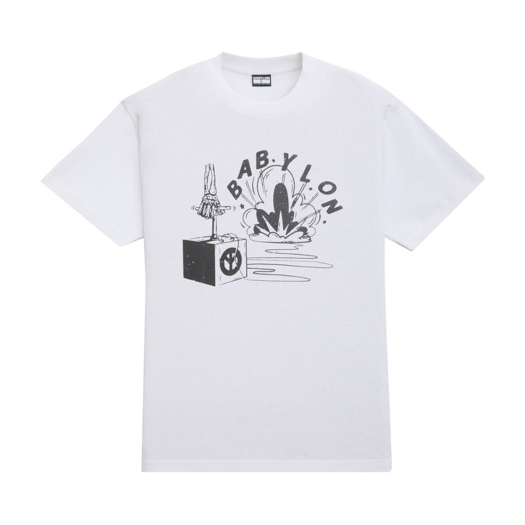 Blown Tee