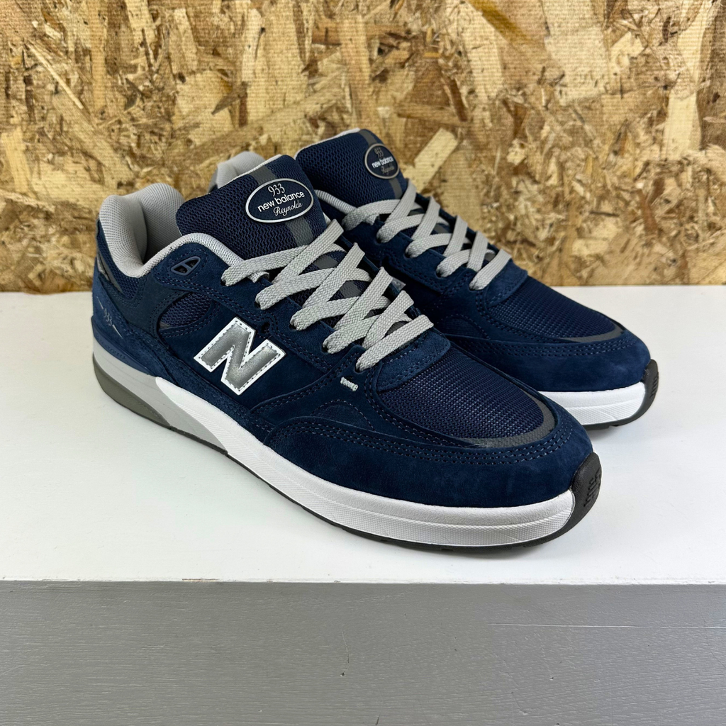 Andrew Reynolds UN933LNV - Navy/White