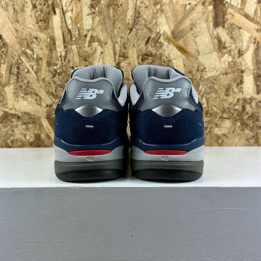 Andrew Reynolds UN933LNV - Navy/White