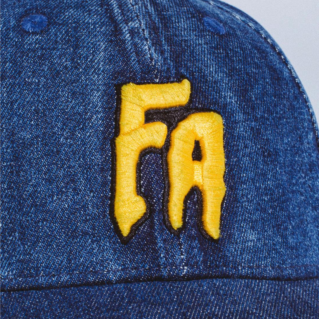 Denim Seduction Snapback