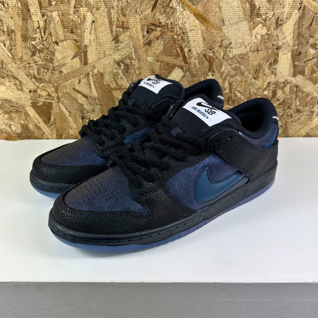 Nike SB Dunk Low Pro - (Blue Tile)