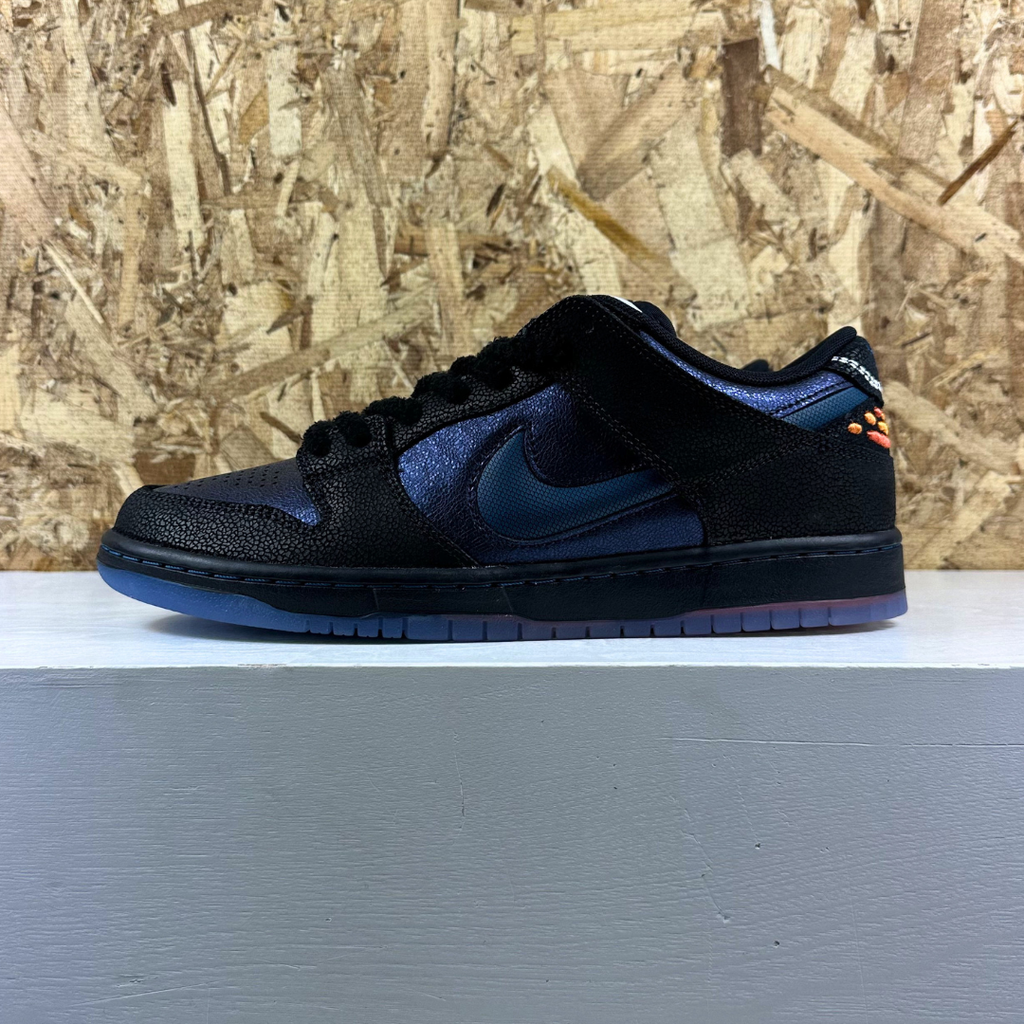 Nike SB Dunk Low Pro - (Blue Tile)