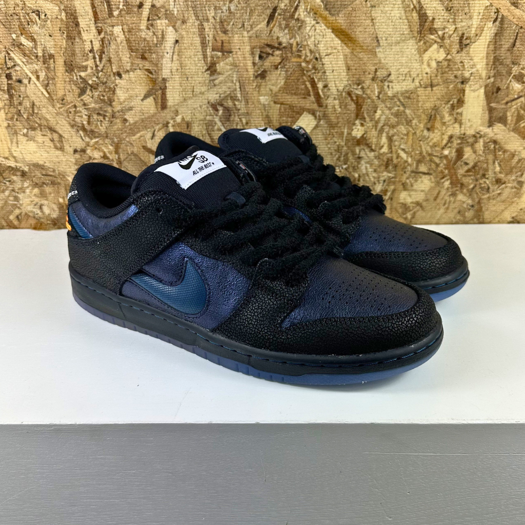 Nike SB Dunk Low Pro - (Blue Tile)
