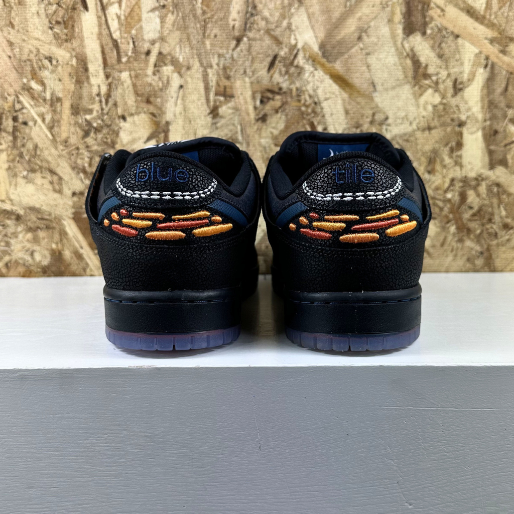 Nike SB Dunk Low Pro - (Blue Tile)