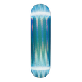 Embossed Gamma Ray Blue Deck - 8.38