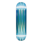 Embossed Gamma Ray Blue Deck - 8.38