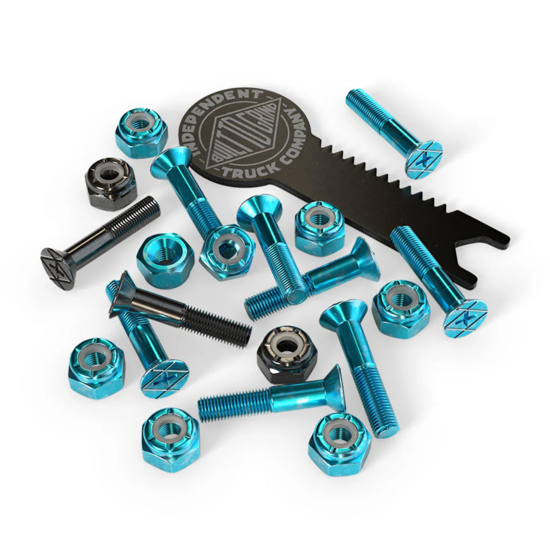 Independent Hardware W/Tool Blue