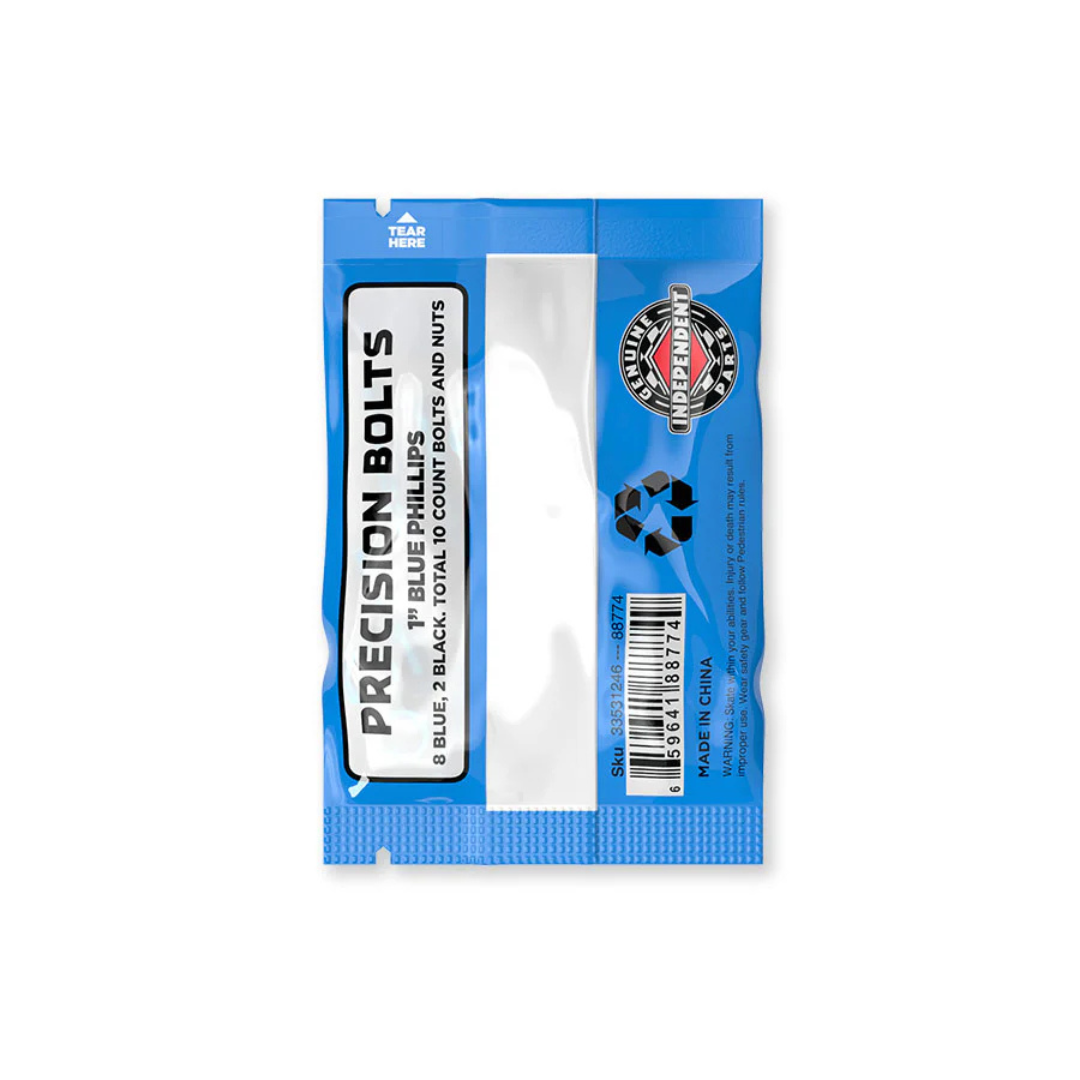 Independent Hardware W/Tool Blue