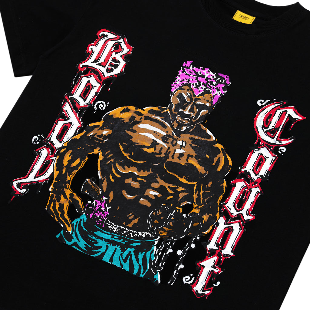 Carpet Bodycount Tee