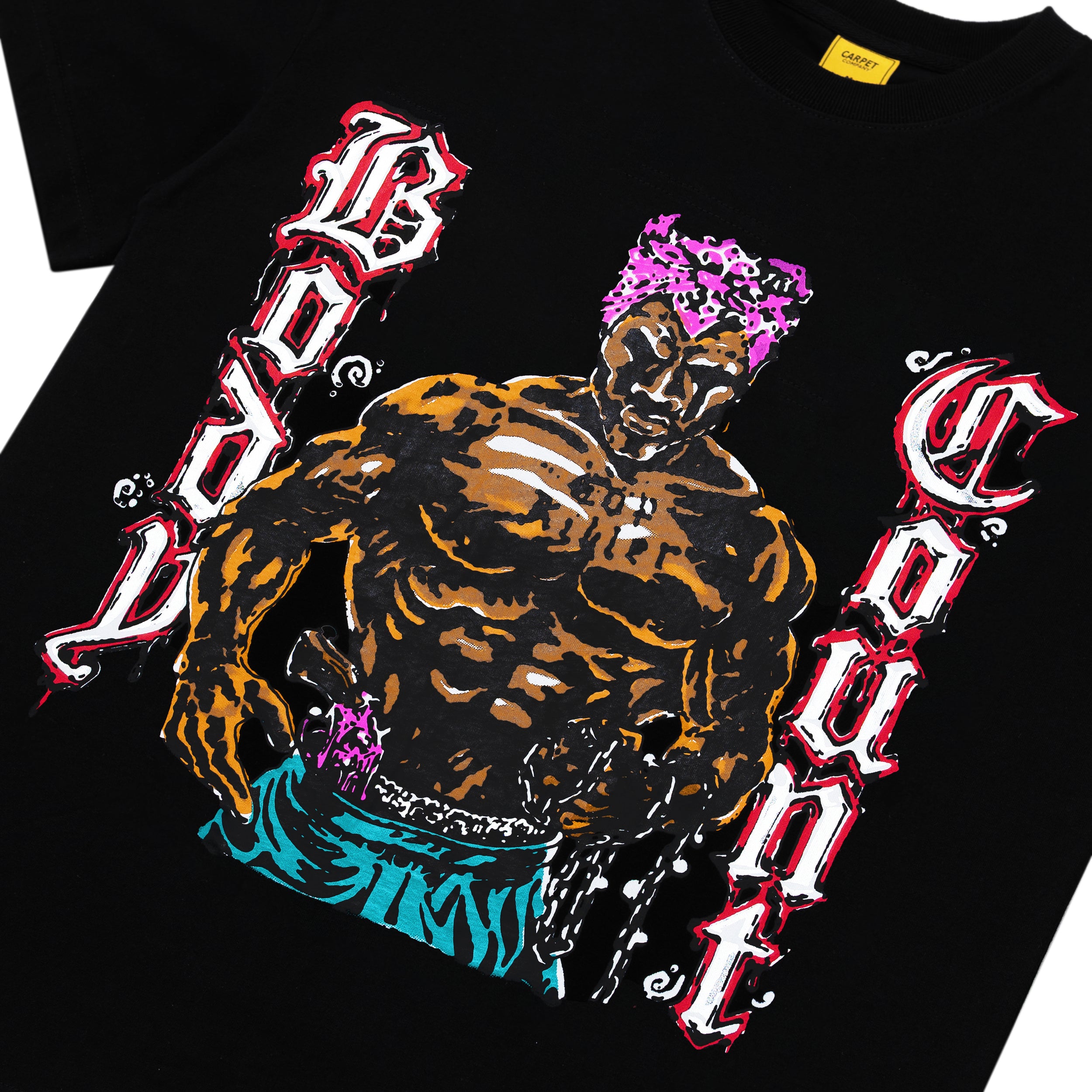 Carpet Bodycount Tee