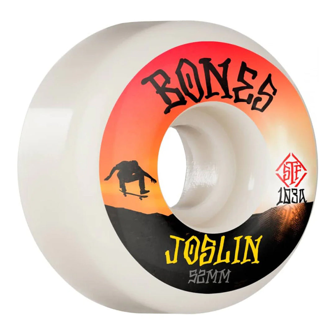 Bones Joslin Sunset 52mm Wheels