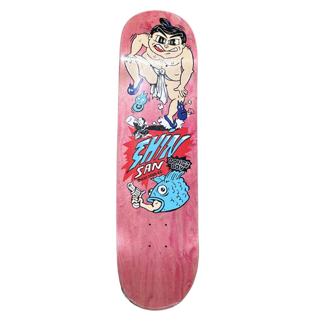 Sanbongi Bongi Boy Deck - 8.5