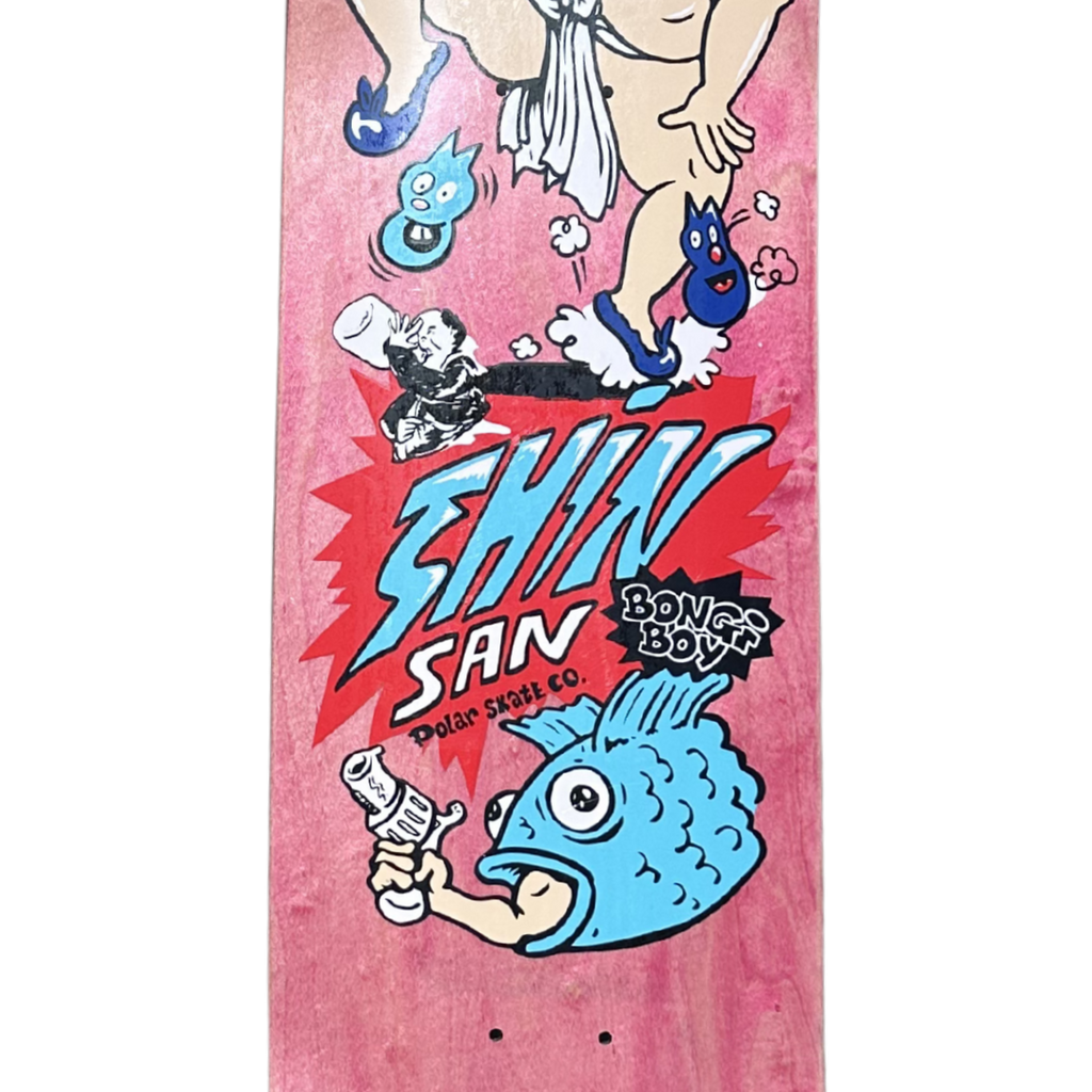 Sanbongi Bongi Boy Deck - 8.5
