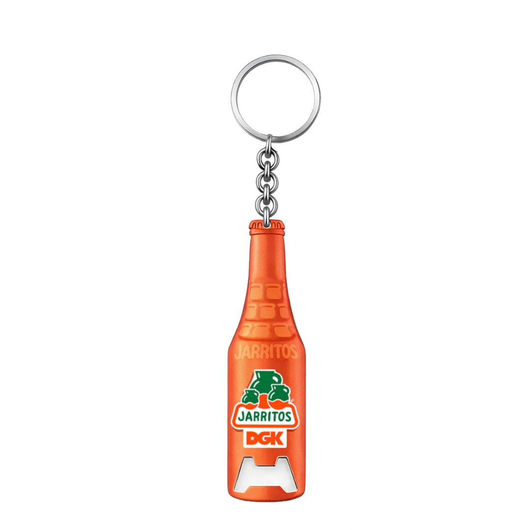 DGK x Jarritos Botella Keychain