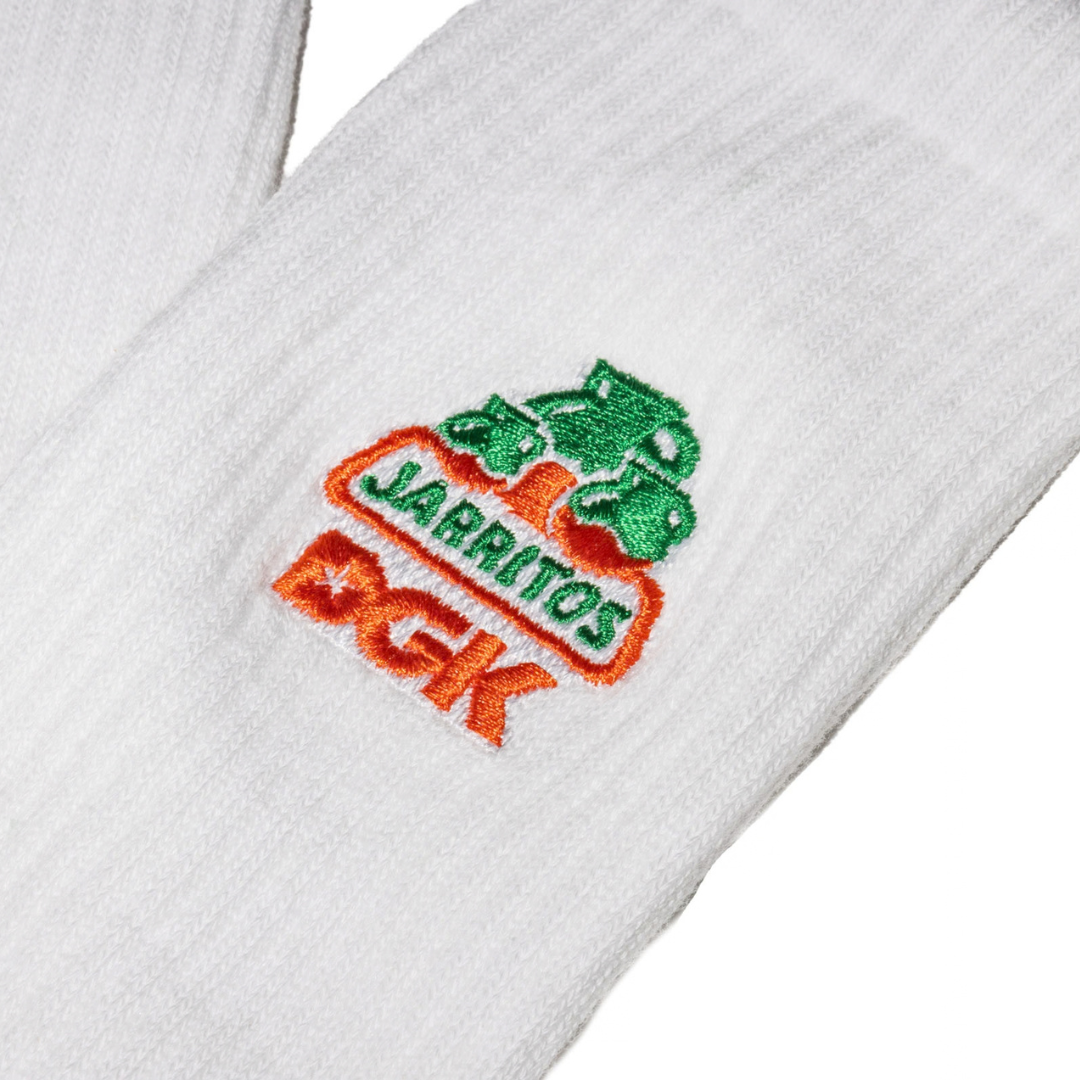 DGK x Jarritos Botella Socks