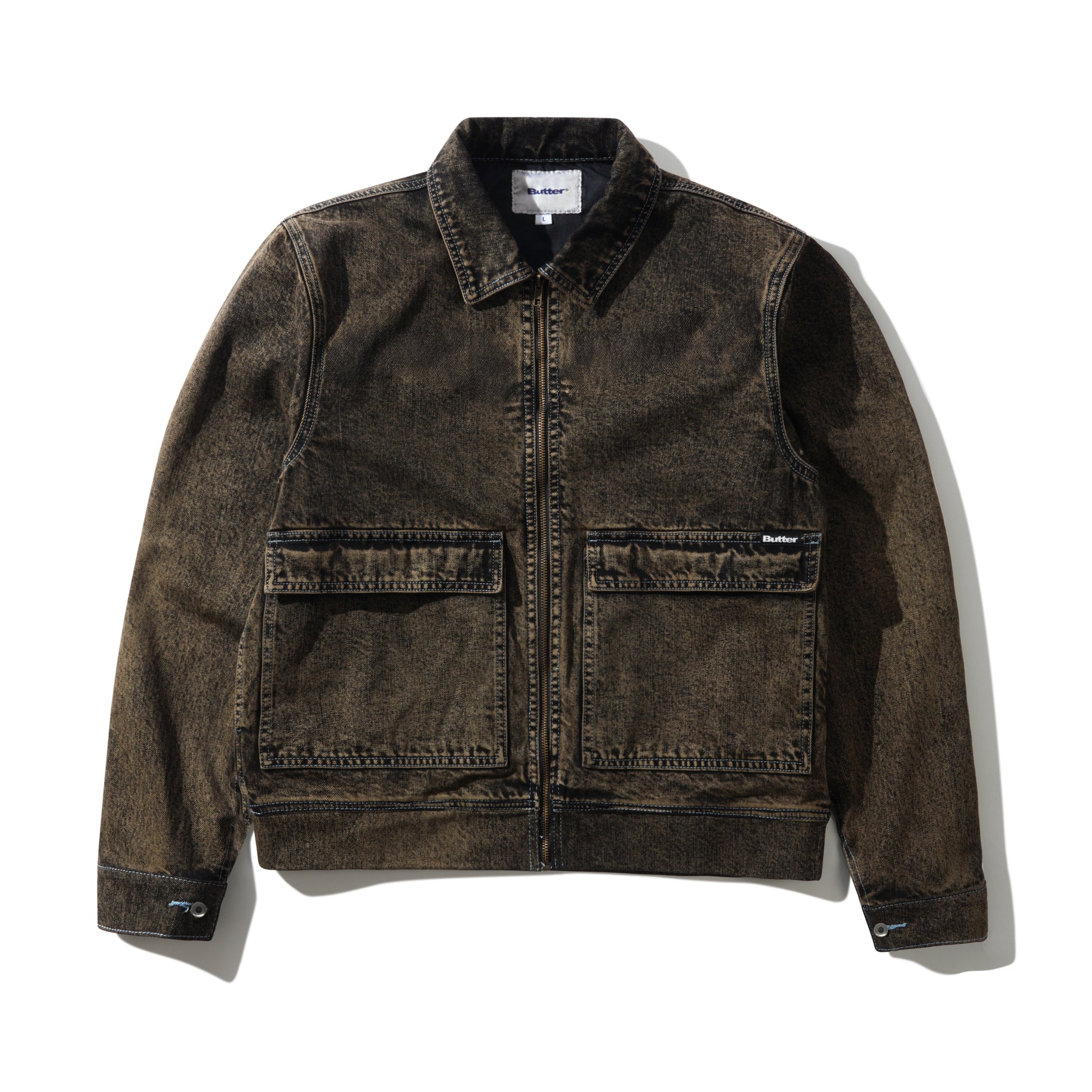 Butter Bronco Denim Jacket