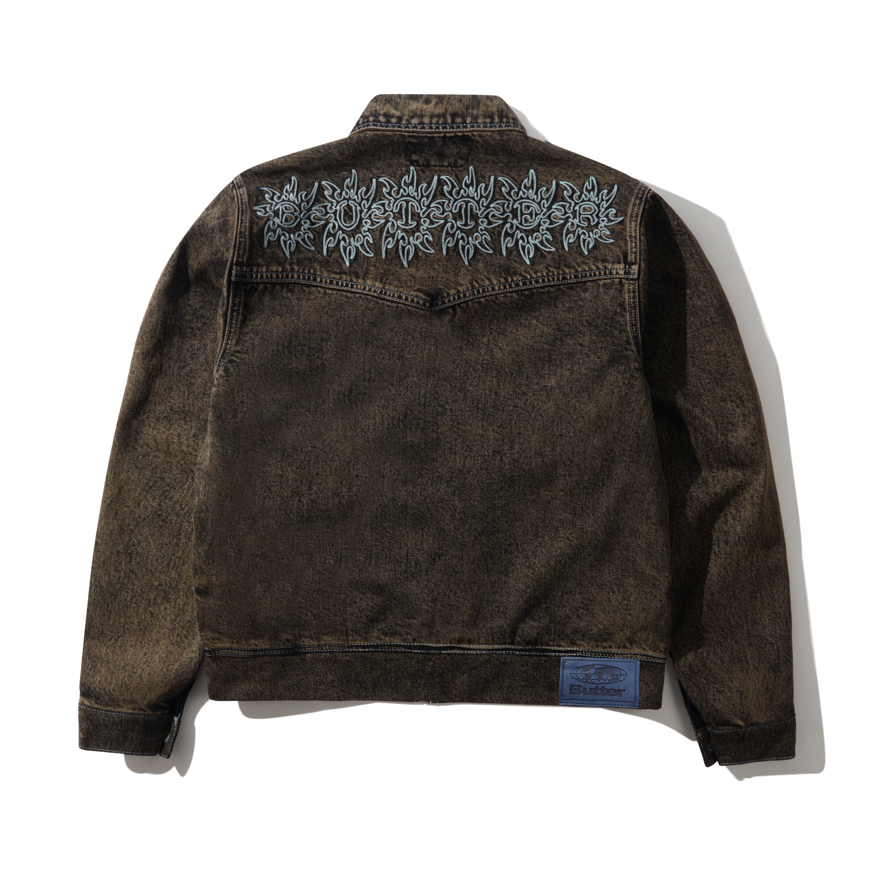 Butter Bronco Denim Jacket