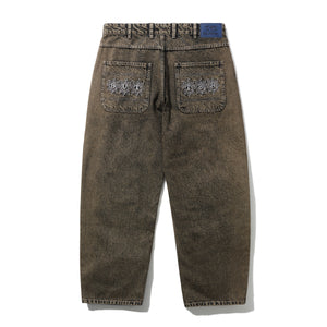 Butter Bronco Denim Jeans