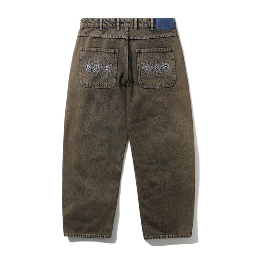 Butter Bronco Denim Jeans