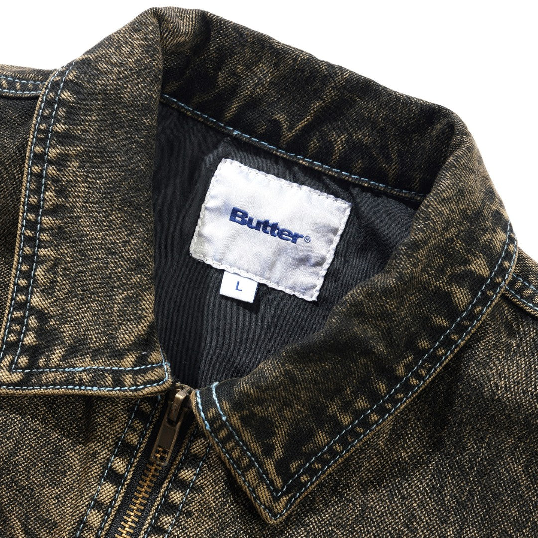 Butter Bronco Denim Jacket