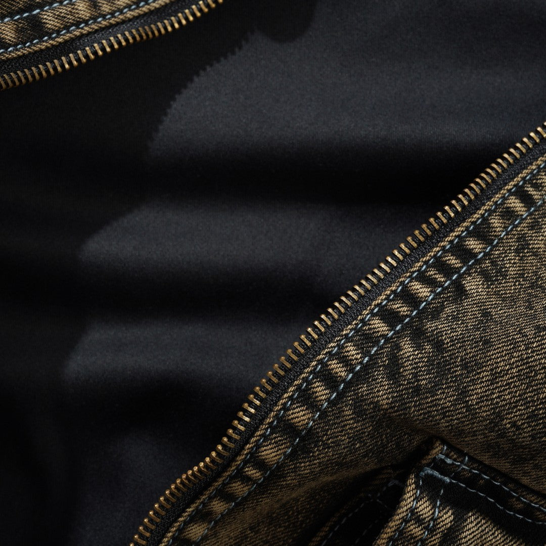 Butter Bronco Denim Jacket