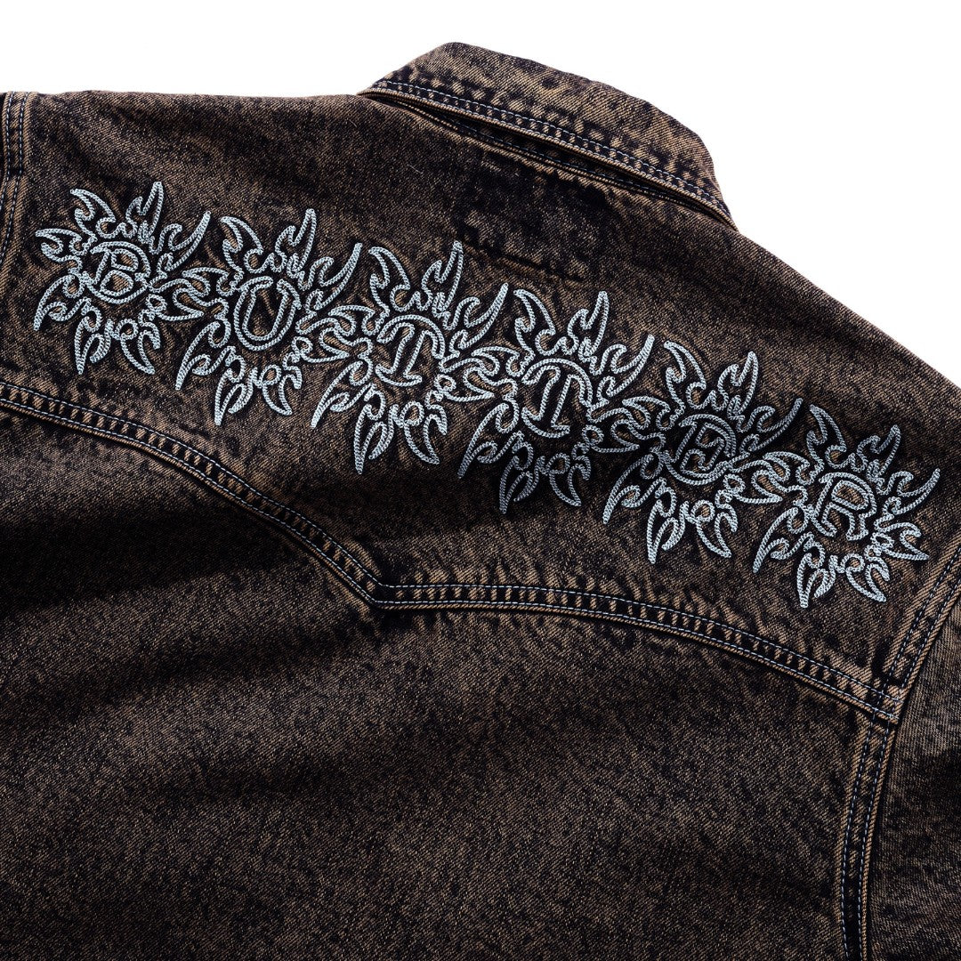 Butter Bronco Denim Jacket