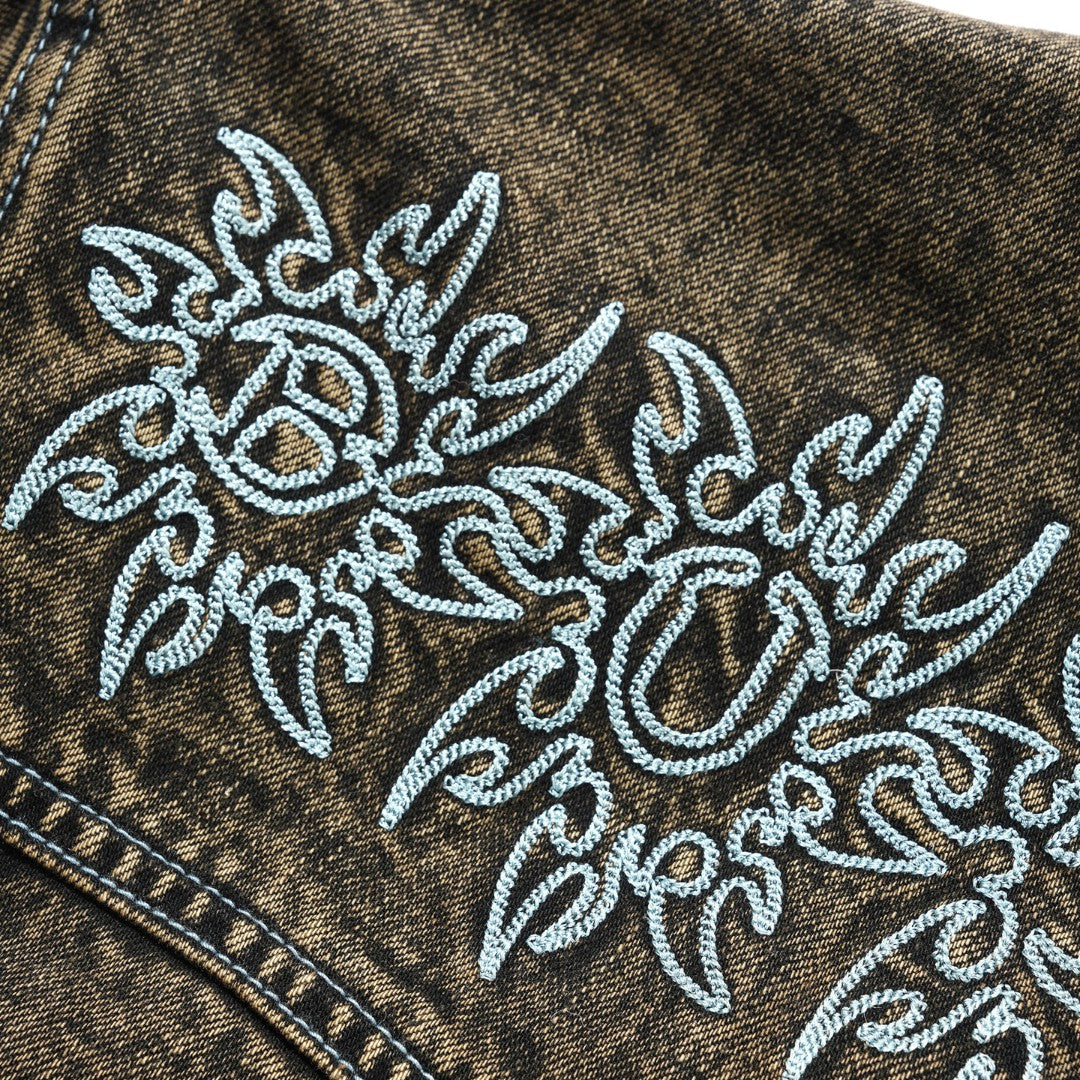 Butter Bronco Denim Jacket