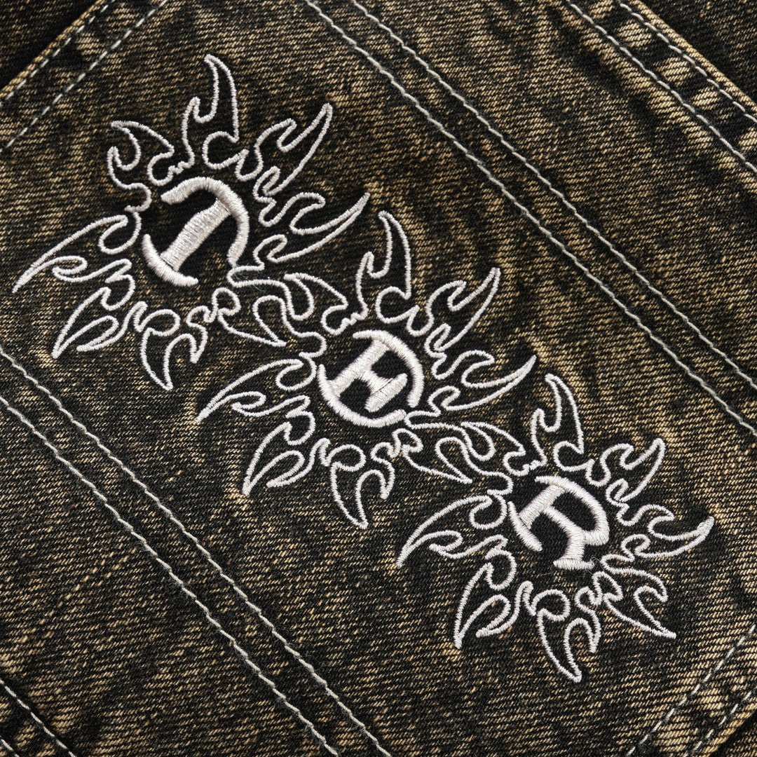 Butter Bronco Denim Jeans