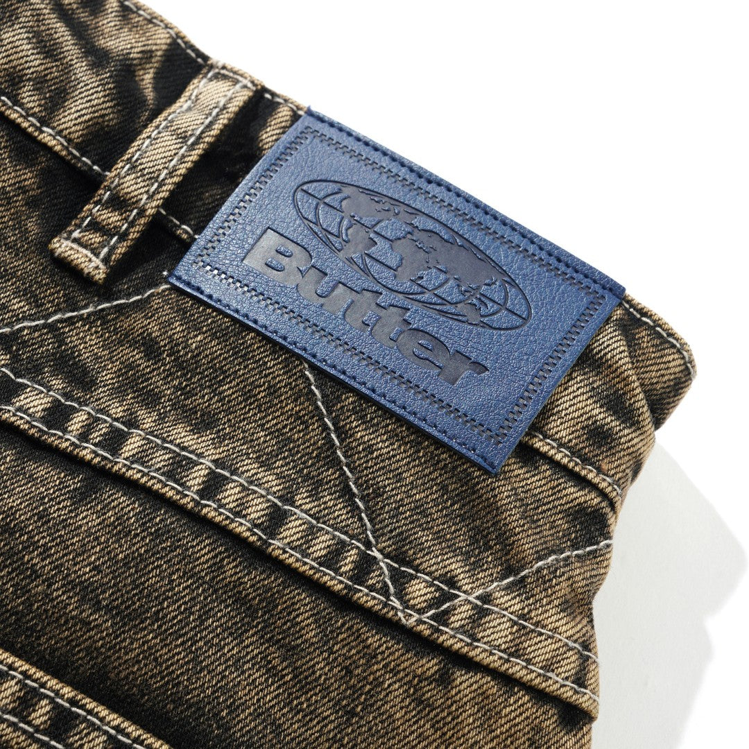 Butter Bronco Denim Jeans