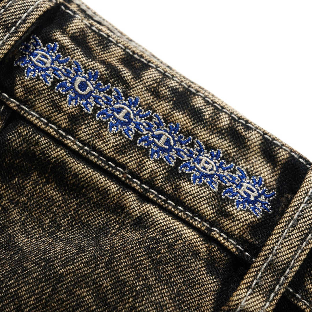 Butter Bronco Denim Jeans