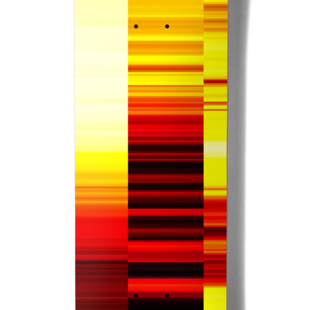 Girl Skateboards Brophy Kinsey Code Deck - 8.25