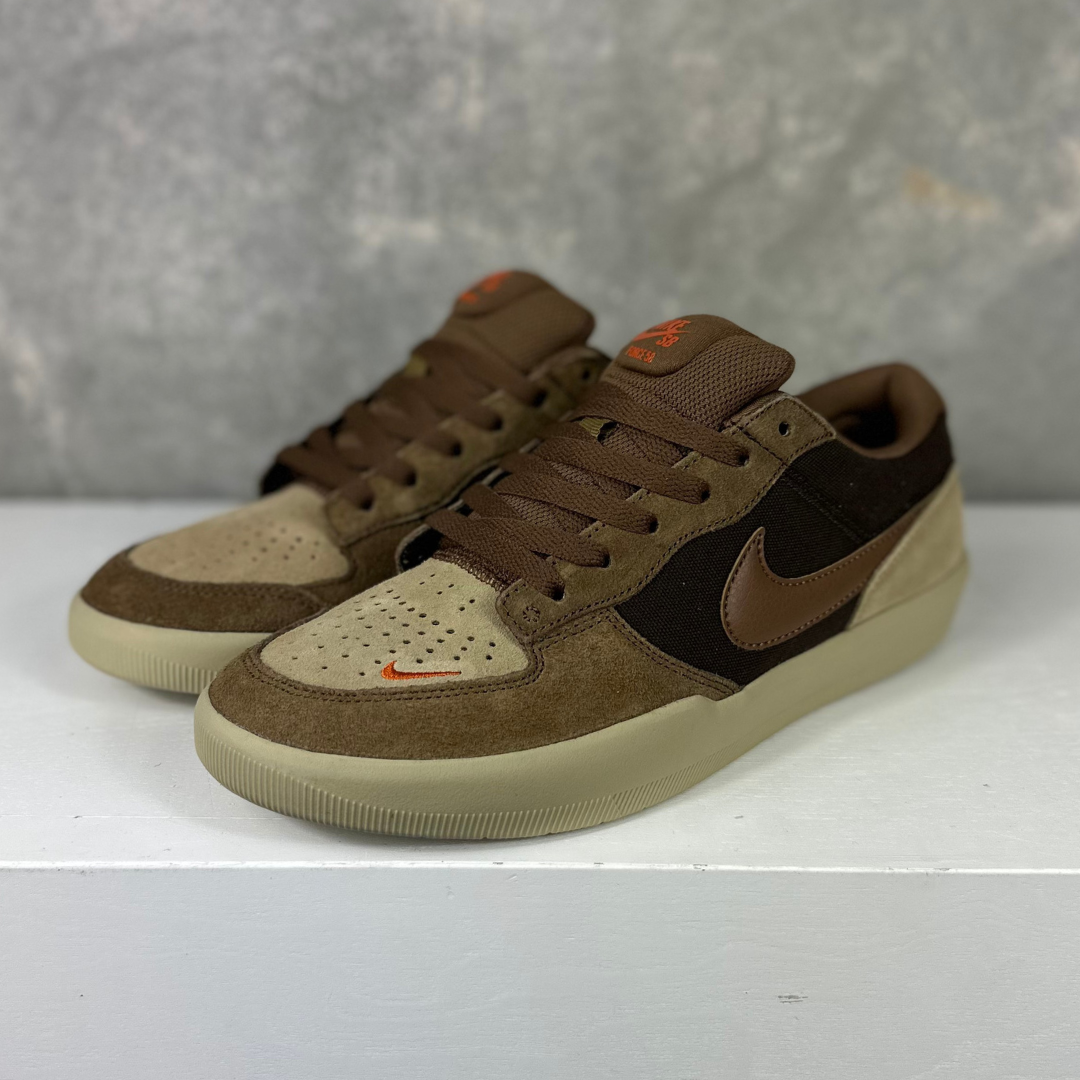Nike SB Force 58 - Baroque Brown