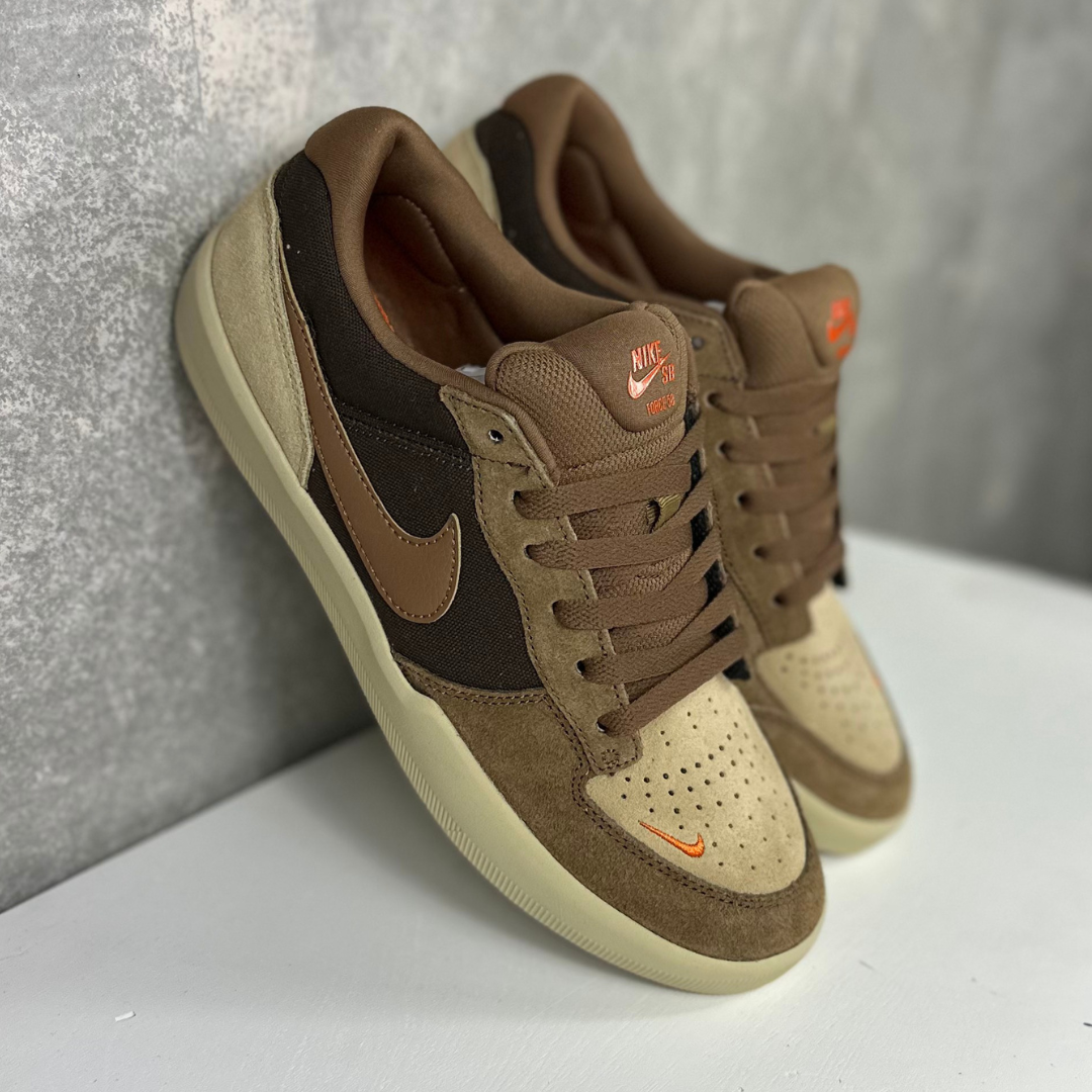 Nike SB Force 58 - Baroque Brown