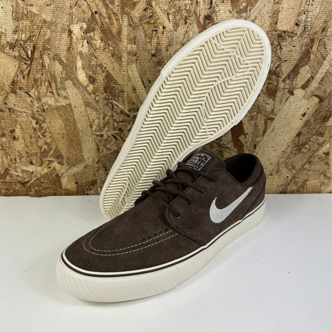 Nike SB Zoom Janoski OG+ (Baroque Brown/ Pale Ivory)