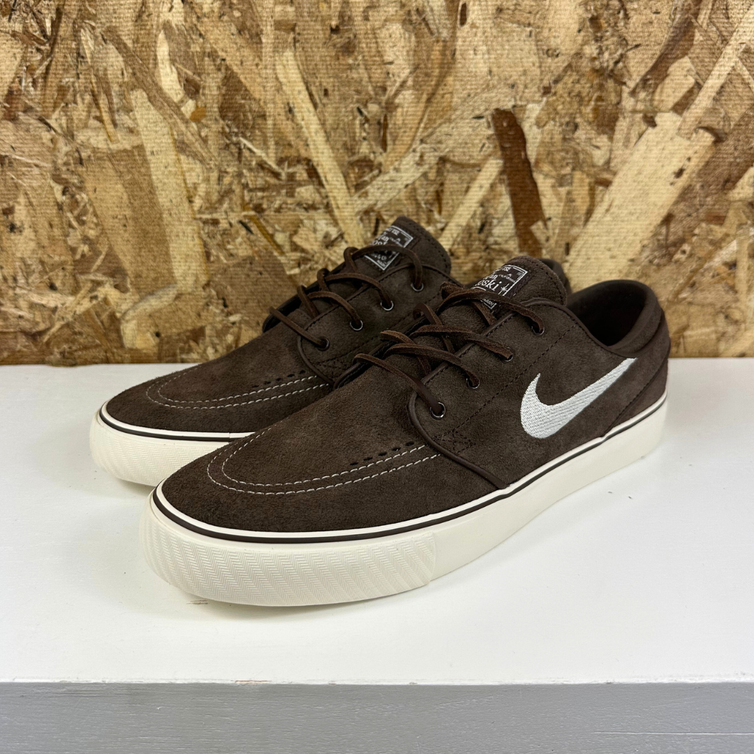 Nike SB Zoom Janoski OG+ (Baroque Brown/ Pale Ivory)