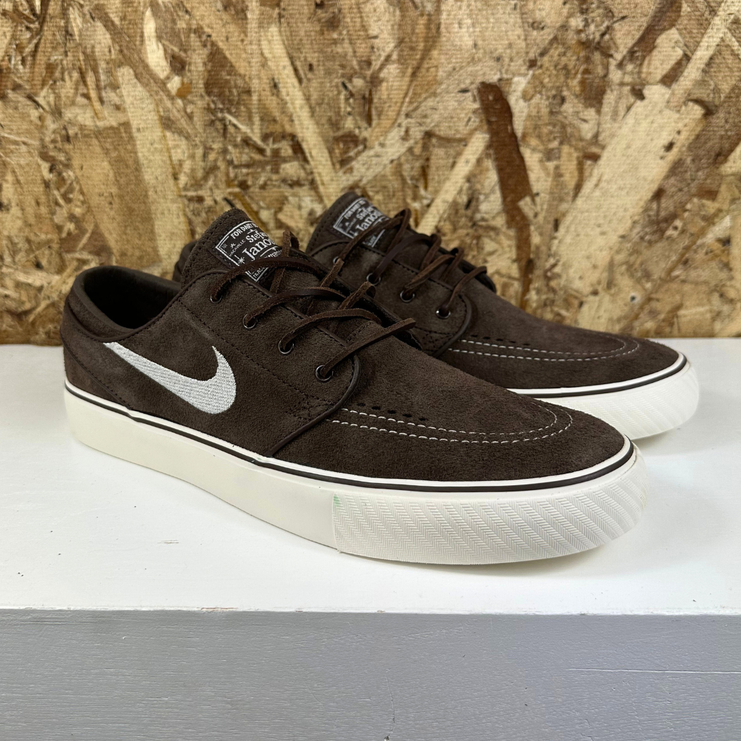Nike SB Zoom Janoski OG+ (Baroque Brown/ Pale Ivory)