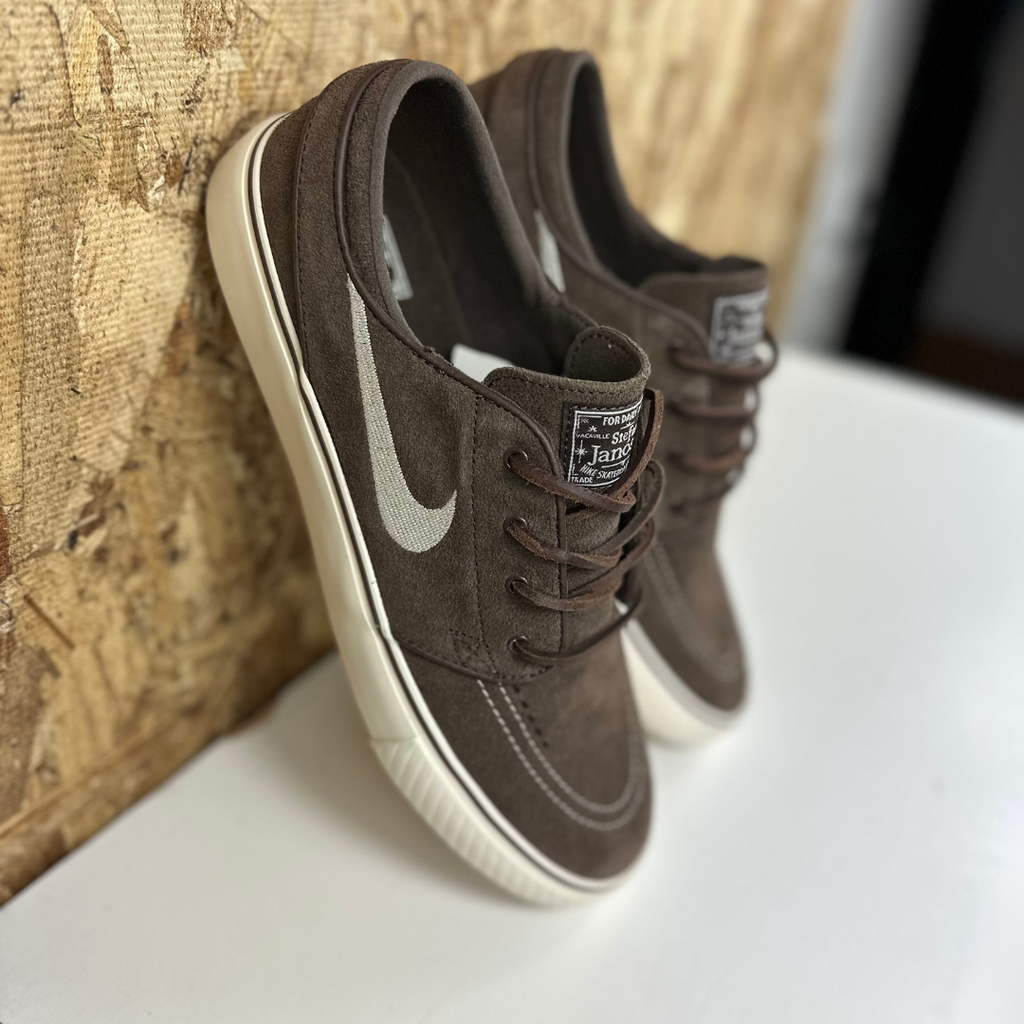 Nike SB Zoom Janoski OG+ (Baroque Brown/ Pale Ivory)