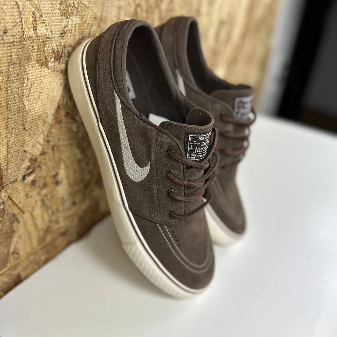 Nike SB Zoom Janoski OG+ (Baroque Brown/ Pale Ivory)