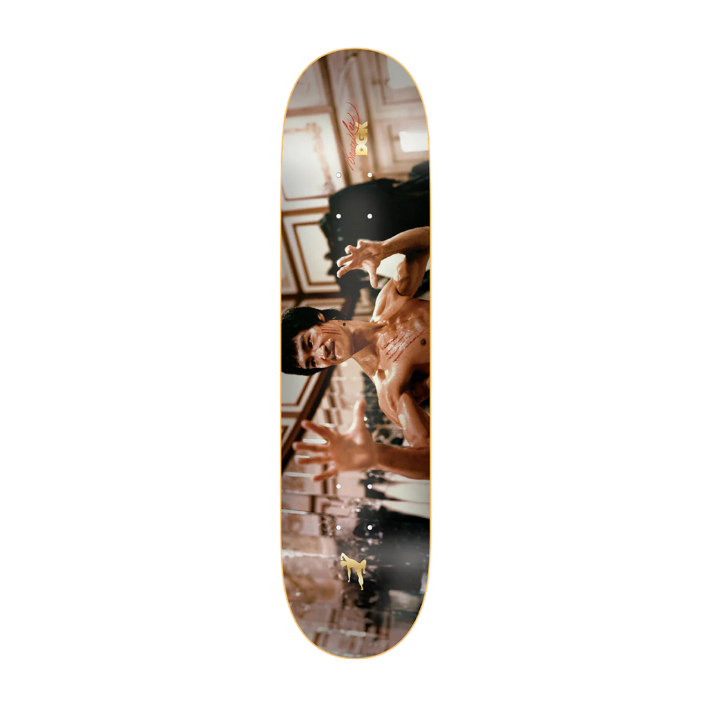 DGK x Bruce Lee Focus Deck - 8.25