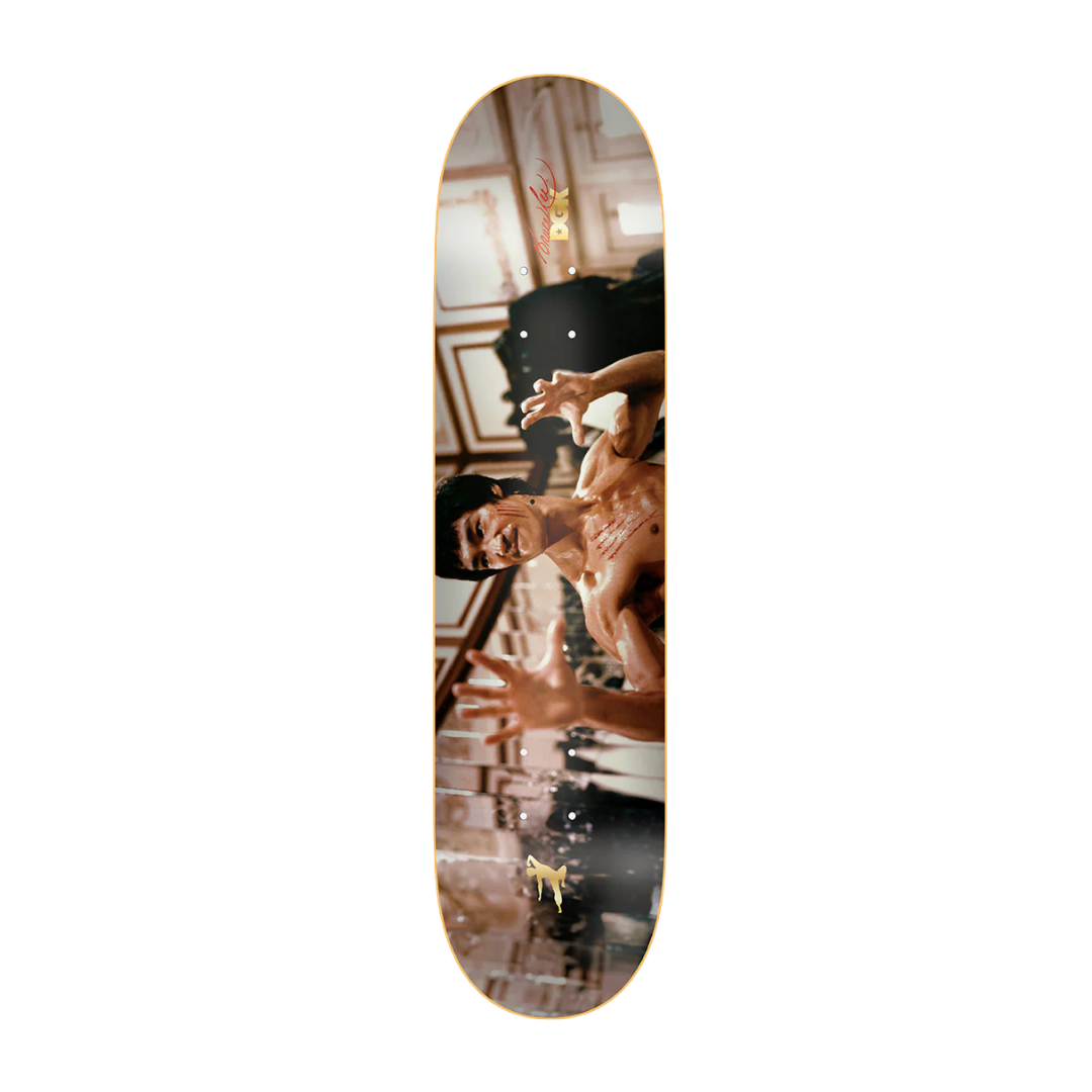 DGK x Bruce Lee Focus Deck - 8.25