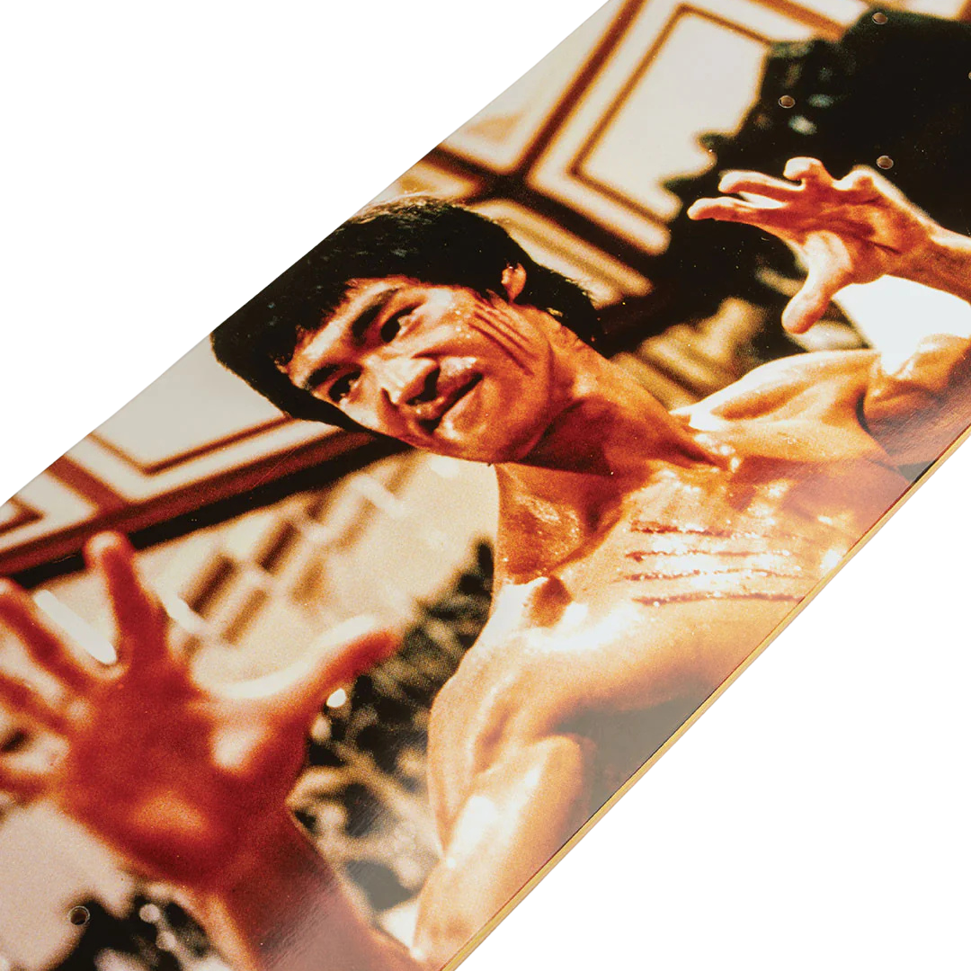 DGK x Bruce Lee Focus Deck - 8.25