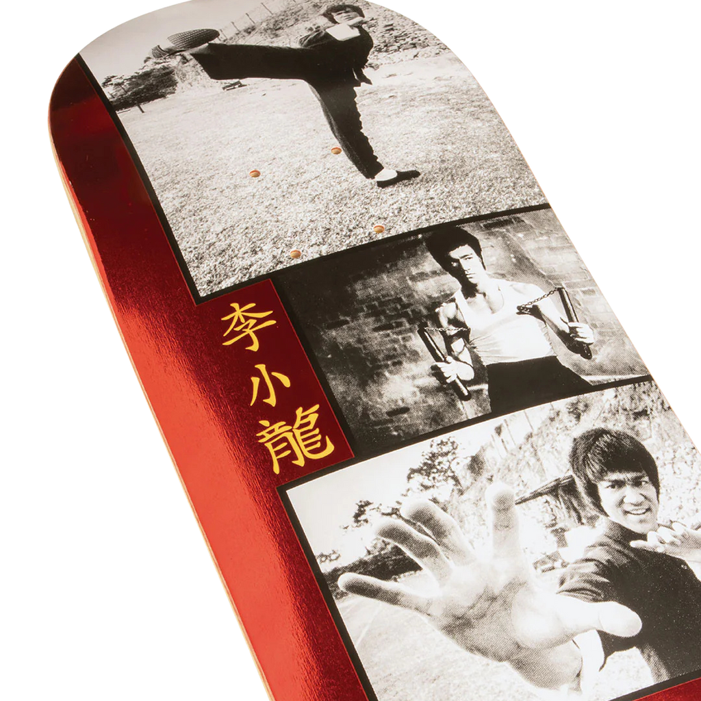 DGK x Bruce Lee Legend Deck - 8.38